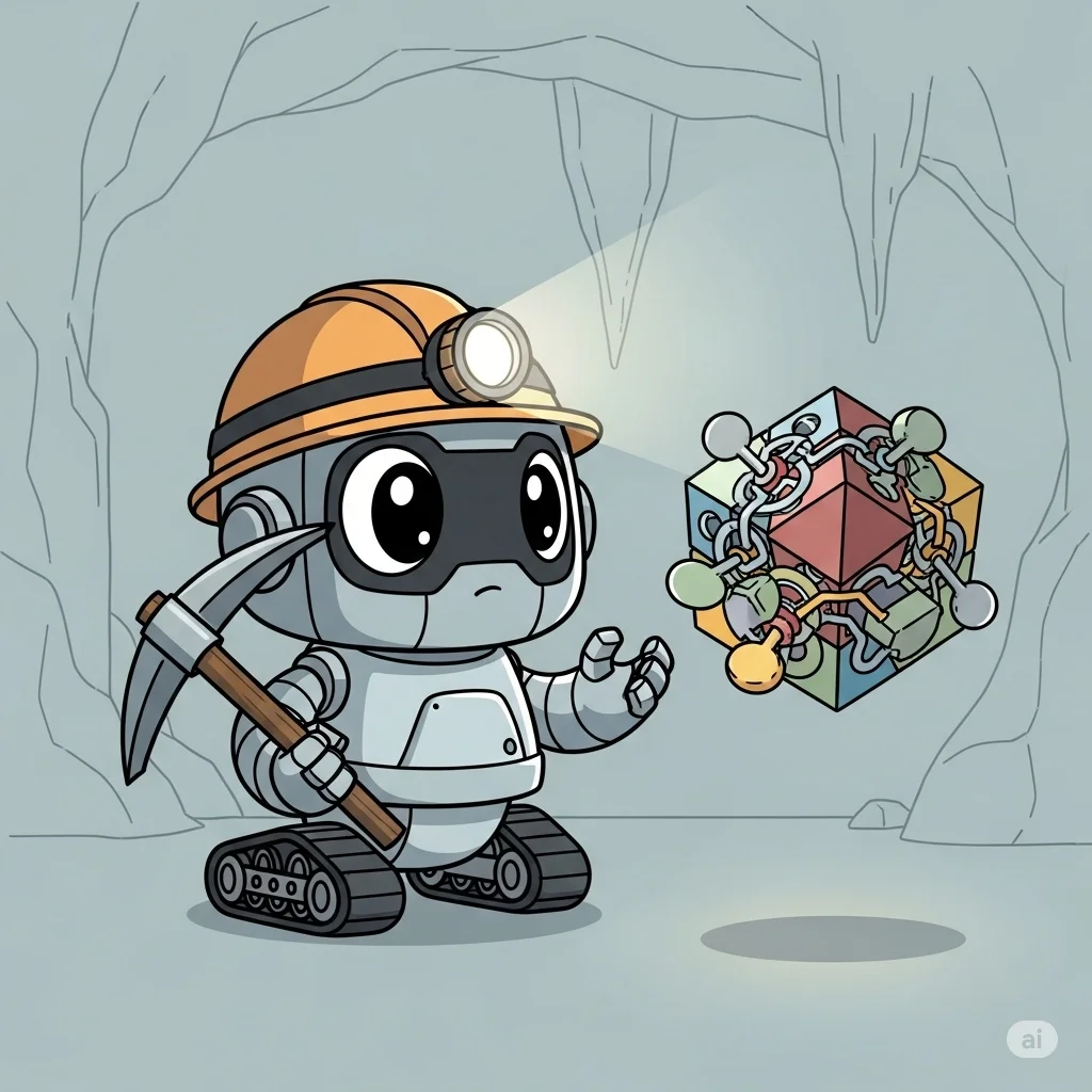 Miner Robot